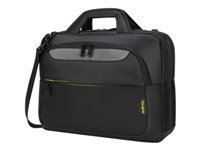 TARGUS CityGear 15.6p Topload Black