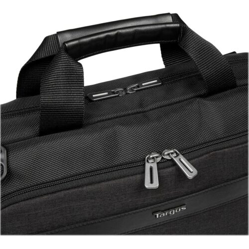 TARGUS CitySmart Advanced Multi-Fit 14-15.6inch Laptop Topload Black & Grey