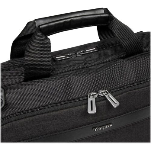 TARGUS CitySmart Advanced Multi-Fit 14-15.6inch Laptop Topload Black & Grey