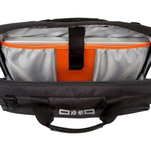 TARGUS CitySmart Advanced Multi-Fit 14-15.6inch Laptop Topload Black & Grey