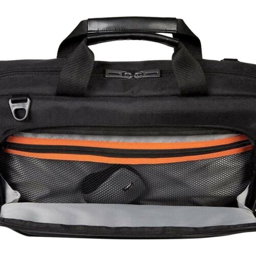 TARGUS CitySmart Advanced Multi-Fit 14-15.6inch Laptop Topload Black & Grey