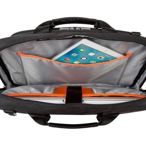TARGUS CitySmart Advanced Multi-Fit 14-15.6inch Laptop Topload Black & Grey