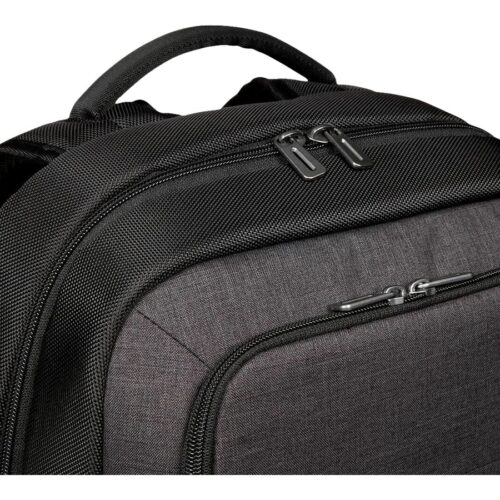 TARGUS CitySmart Essential Multi-Fit 12.5-15.6inch Laptop Backpack Black