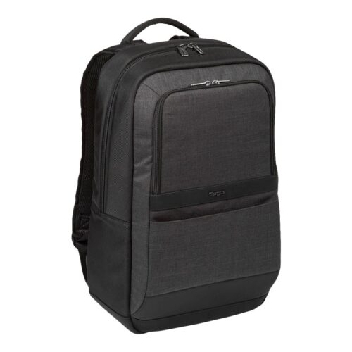 TARGUS CitySmart Essential Multi-Fit 12.5-15.6inch Laptop Backpack Black