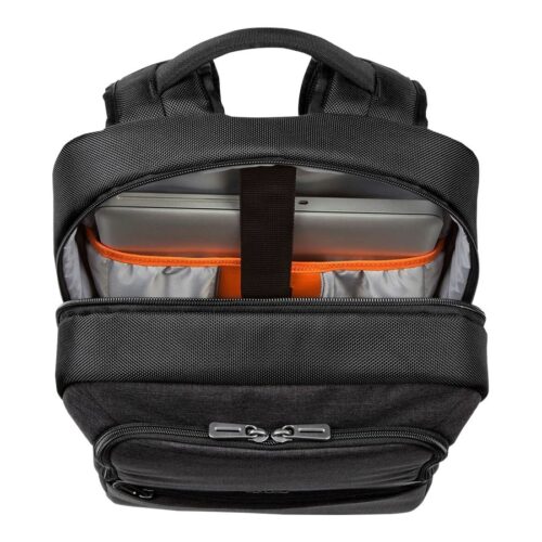 TARGUS CitySmart Essential Multi-Fit 12.5-15.6inch Laptop Backpack Black