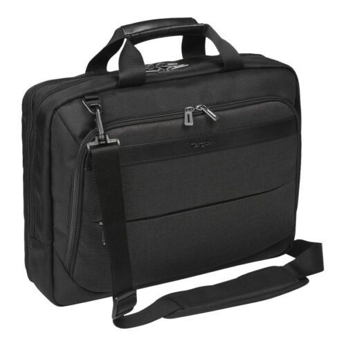TARGUS CitySmart Professional Multi-Fit 14-15.6inch Laptop Topload Black & Grey