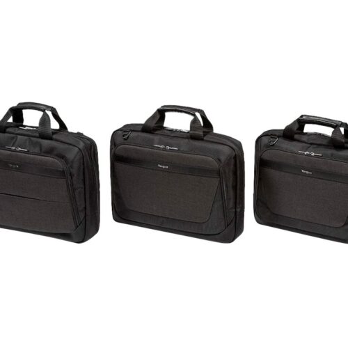 TARGUS CitySmart Professional Multi-Fit 14-15.6inch Laptop Topload Black & Grey