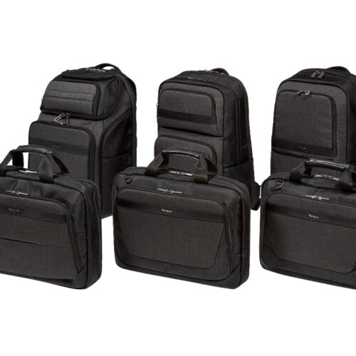 TARGUS CitySmart Professional Multi-Fit 14-15.6inch Laptop Topload Black & Grey