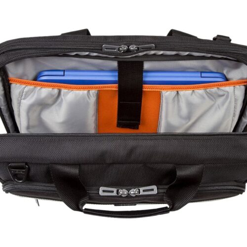 TARGUS CitySmart Professional Multi-Fit 14-15.6inch Laptop Topload Black & Grey