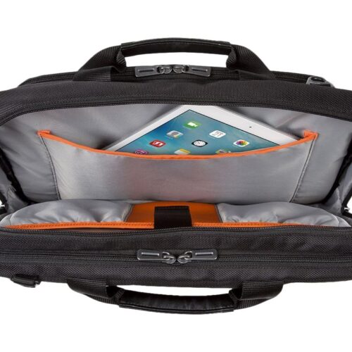 TARGUS CitySmart Professional Multi-Fit 14-15.6inch Laptop Topload Black & Grey