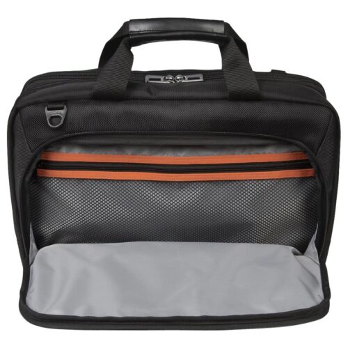 TARGUS CitySmart Professional Multi-Fit 14-15.6inch Laptop Topload Black & Grey