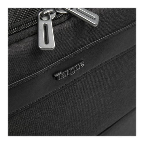 TARGUS CitySmart Professional Multi-Fit 14-15.6inch Laptop Topload Black & Grey