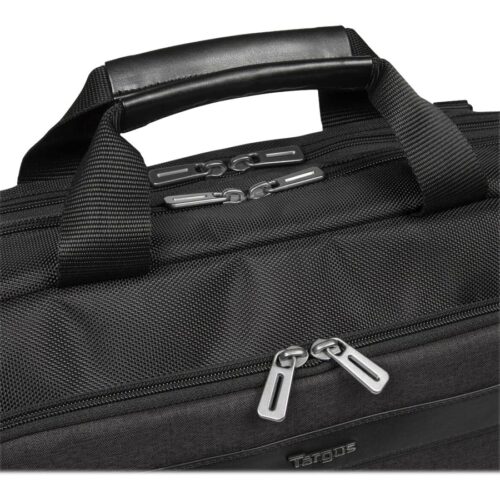 TARGUS CitySmart Professional Multi-Fit 14-15.6inch Laptop Topload Black & Grey