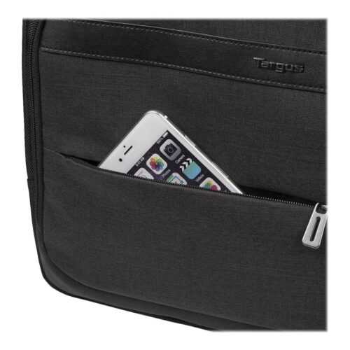 TARGUS CitySmart Professional Multi-Fit 14-15.6inch Laptop Topload Black & Grey
