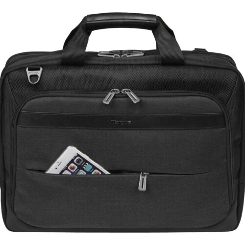TARGUS CitySmart Professional Multi-Fit 14-15.6inch Laptop Topload Black & Grey