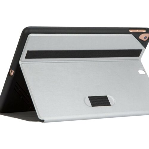 TARGUS Click-In case for iPad 7th Gen 10.2p iPad Air 10.5p and iPad Pro 10.5p Silver