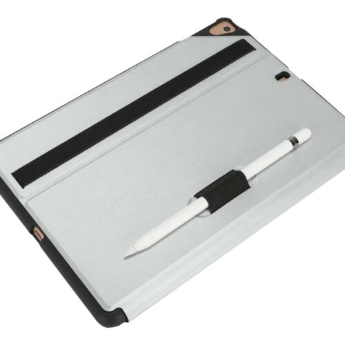 TARGUS Click-In case for iPad 7th Gen 10.2p iPad Air 10.5p and iPad Pro 10.5p Silver