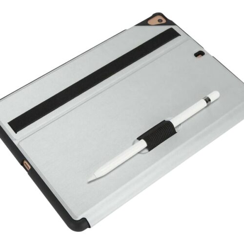 TARGUS Click-In case for iPad 7th Gen 10.2p iPad Air 10.5p and iPad Pro 10.5p Silver