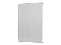 TARGUS Click-In case for iPad 7th Gen 10.2p iPad Air 10.5p and iPad Pro 10.5p Silver