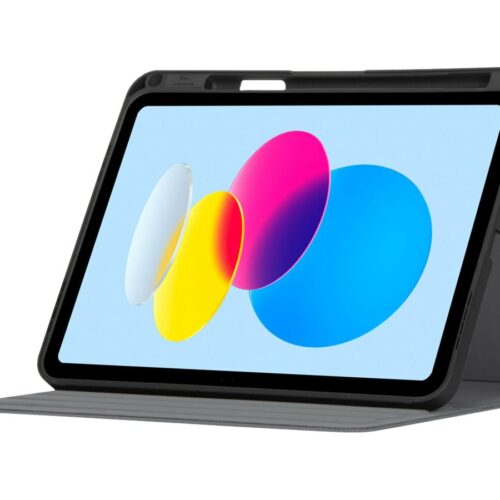 TARGUS Click In case for New iPad 2022 Black