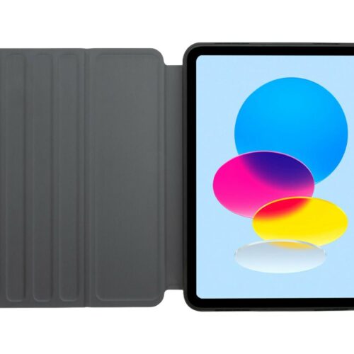 TARGUS Click In case for New iPad 2022 Black
