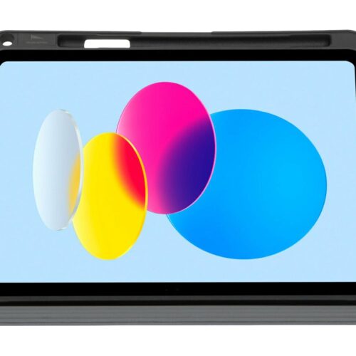 TARGUS Click In case for New iPad 2022 Black