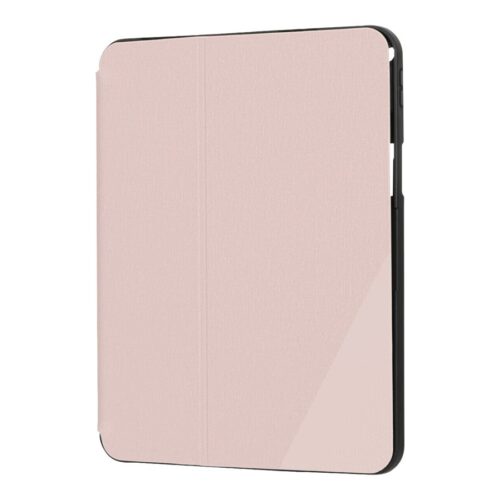 TARGUS Click-In case for New iPad 2022 Rose Gold