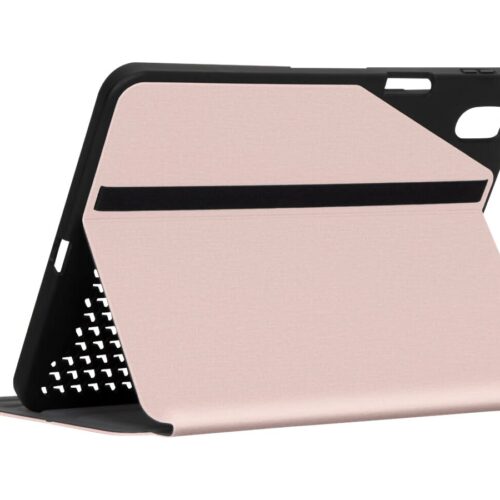 TARGUS Click-In case for New iPad 2022 Rose Gold