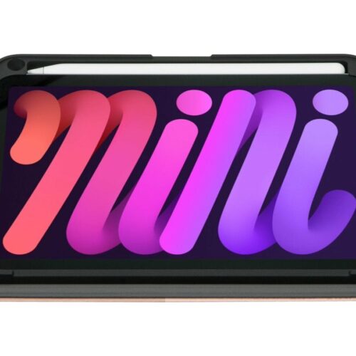 TARGUS Click-In iPad mini 6th Generation Rose Gold