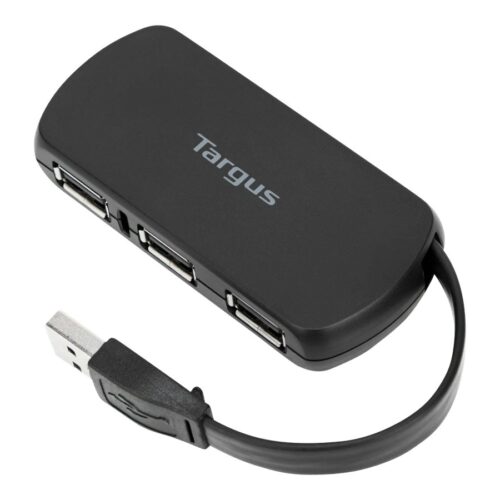 TARGUS Concentrateur 4 ports USB