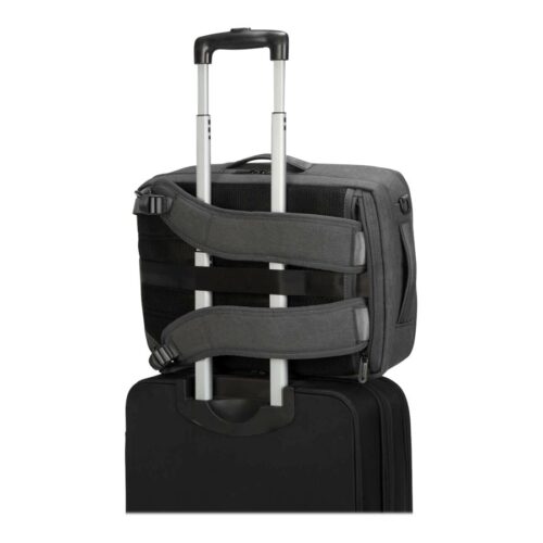 TARGUS Cypress Convertible Backpack 15.6p Grey