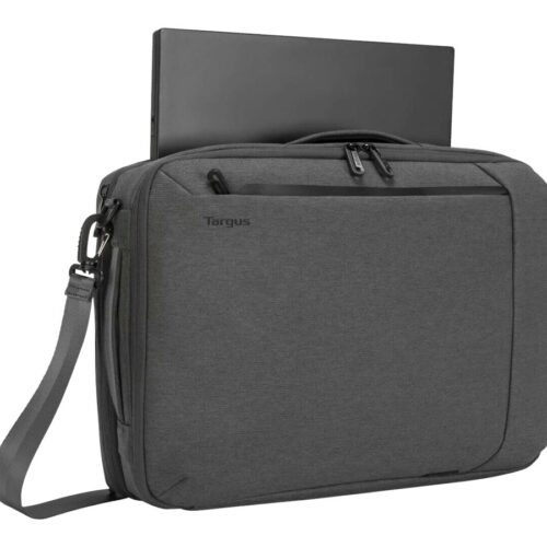 TARGUS Cypress Convertible Backpack 15.6p Grey