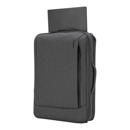 TARGUS Cypress Convertible Backpack 15.6p Grey