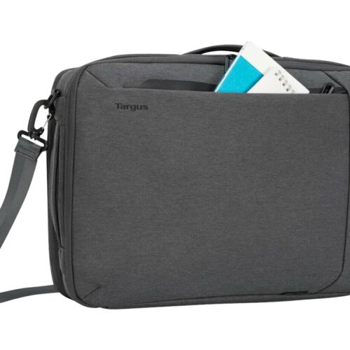 TARGUS Cypress Convertible Backpack 15.6p Grey