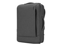TARGUS Cypress Convertible Backpack 15.6p Grey