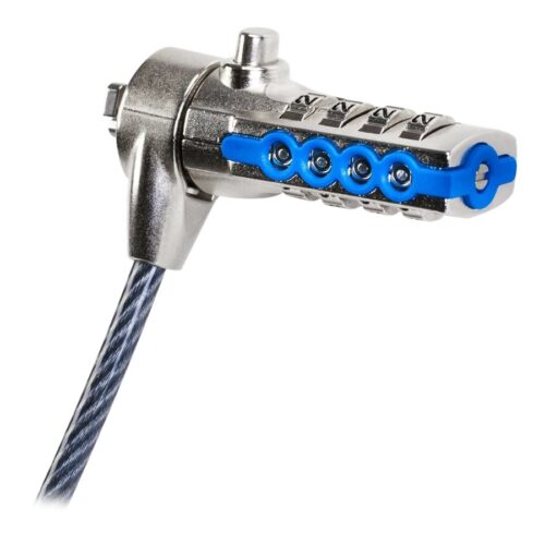 TARGUS DEFCON CL security cable lock grey