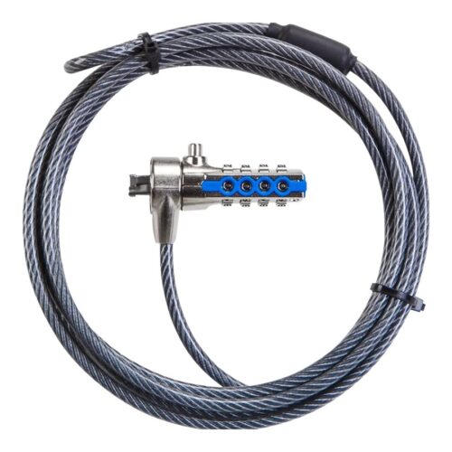 TARGUS DEFCON CL security cable lock grey
