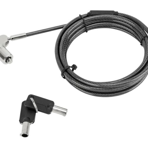 TARGUS DEFCON Compact Master Keyed Retail Cable Lock