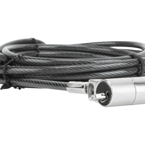 TARGUS DEFCON Compact Master Keyed Retail Cable Lock