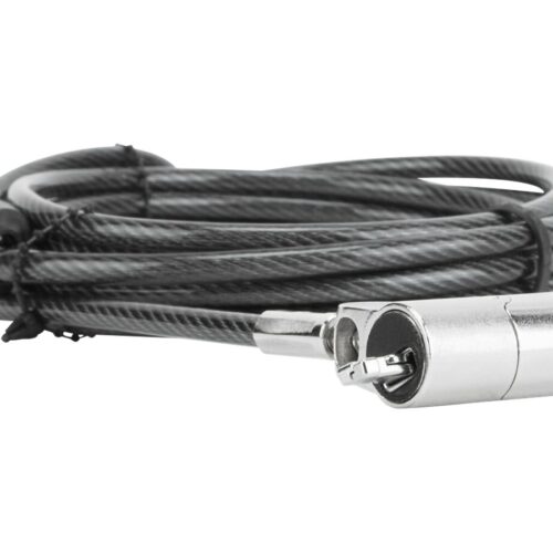 TARGUS DEFCON Compact Master Keyed Retail Cable Lock