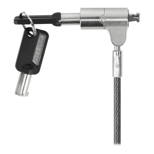 TARGUS DEFCON Compact Master Keyed Retail Cable Lock