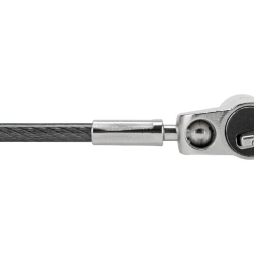 TARGUS DEFCON Compact Master Keyed Retail Cable Lock