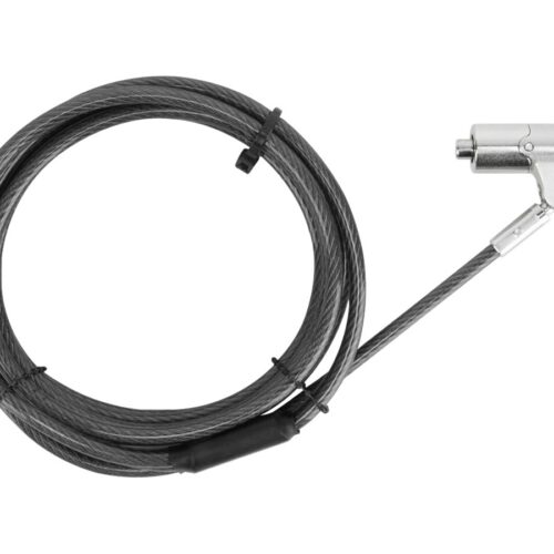 TARGUS DEFCON Compact Master Keyed Retail Cable Lock