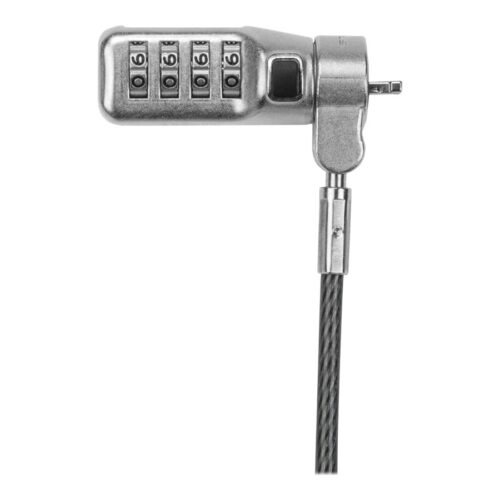 TARGUS DEFCON Compact Resettable Combination Retail Lock