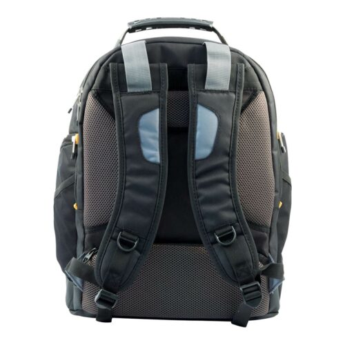 TARGUS DRIFTER 16 inch / 40.6cm Backpack – Rugzak for notebook – 16 -noir /blue