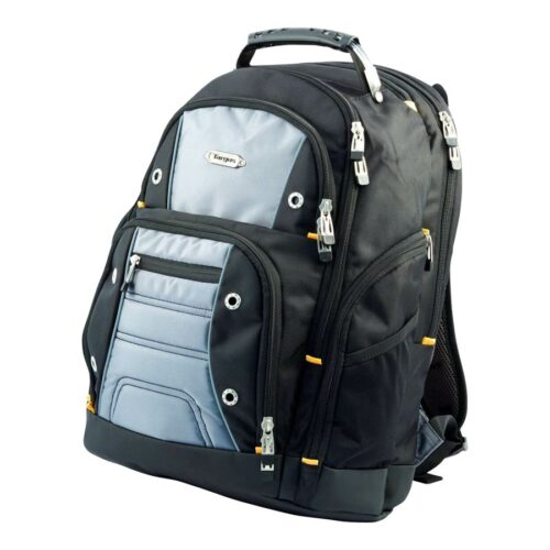 TARGUS DRIFTER 16 inch / 40.6cm Backpack – Rugzak for notebook – 16 -noir /blue