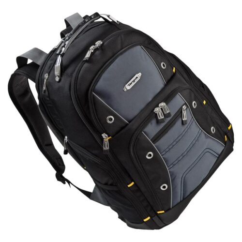 TARGUS DRIFTER 16 inch / 40.6cm Backpack – Rugzak for notebook – 16 -noir /blue