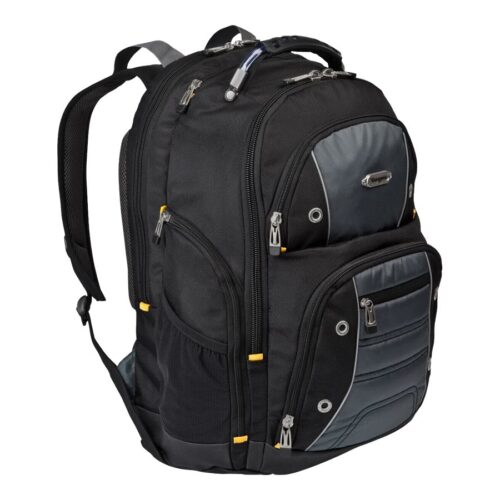 TARGUS DRIFTER 16 inch / 40.6cm Backpack – Rugzak for notebook – 16 -noir /blue