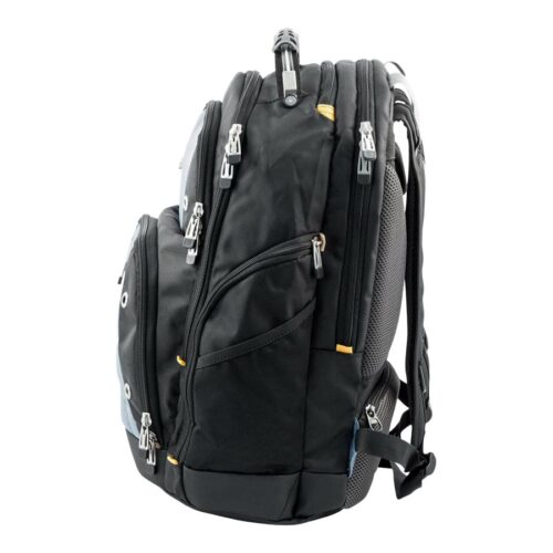 TARGUS DRIFTER 16 inch / 40.6cm Backpack – Rugzak for notebook – 16 -noir /blue