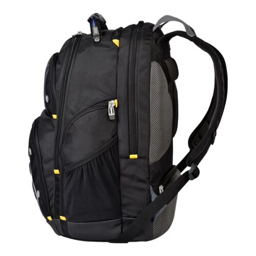 TARGUS DRIFTER 16 inch / 40.6cm Backpack – Rugzak for notebook – 16 -noir /blue
